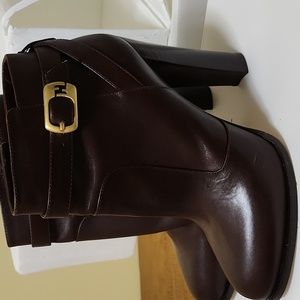 Fendi boots